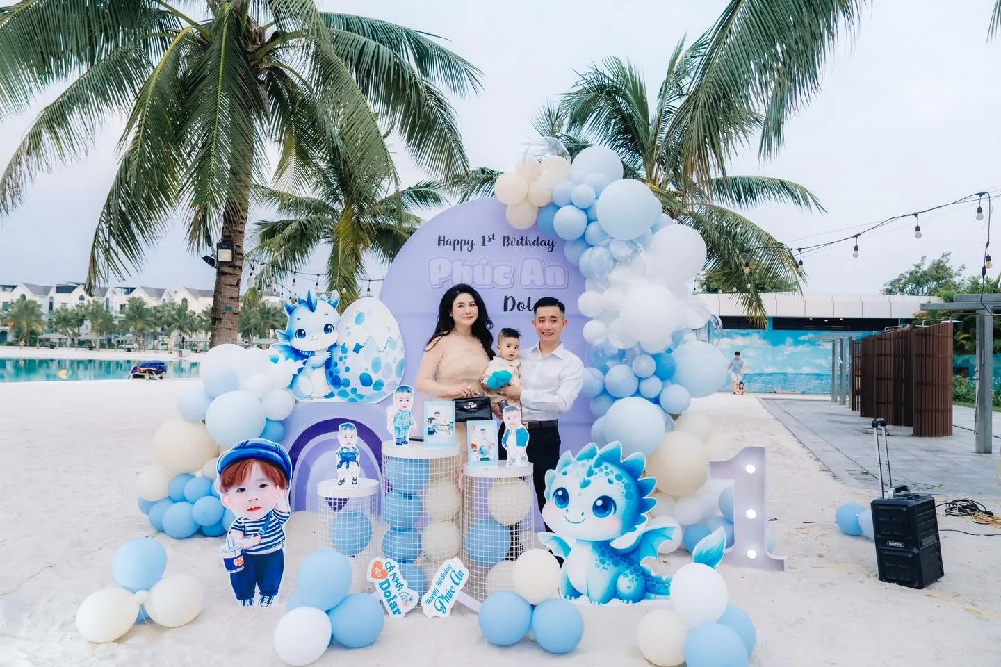 Sinh nhật trẻ em